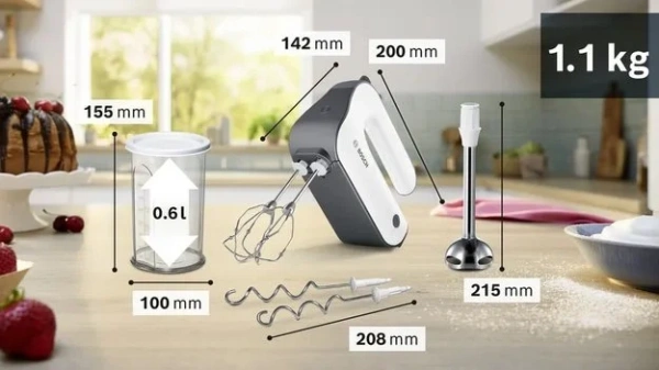 Миксер Bosch MFQ49700 купить в Москве с доставкой
