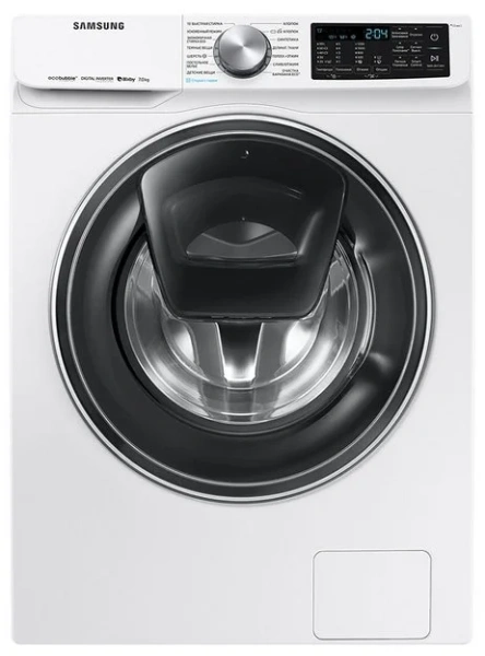 Стиральная машина Samsung WW 70 R 62 LVSWDLP купить в Москве