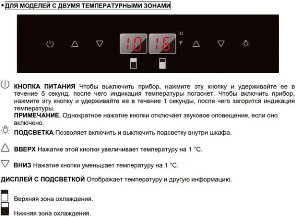 Встраиваемый винный шкаф Pando PVMAVP 178-112CRL купить в Москве