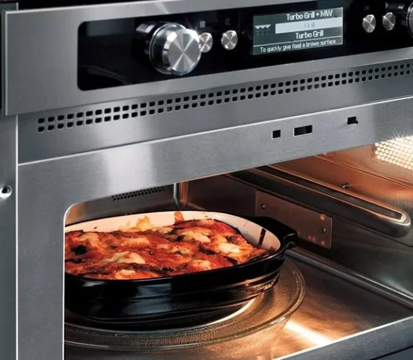 Встраиваемая микроволновая печь KitchenAid KMQCX 45600 купить в Москве
