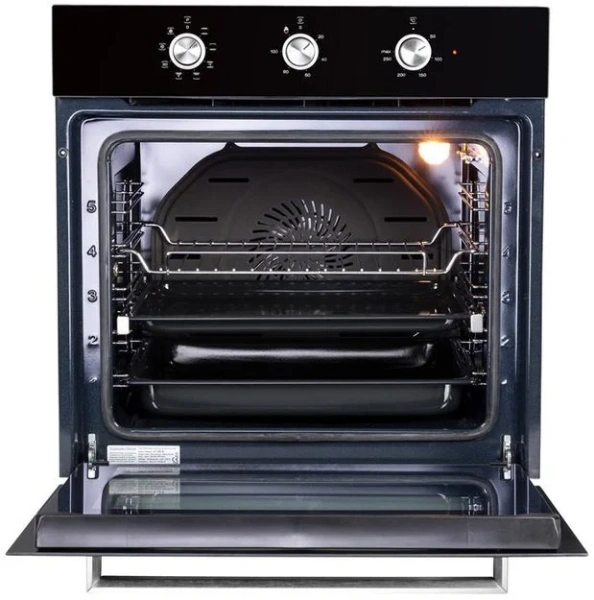 Духовой шкаф электрический Zigmund Shtain E 148 B купить в Москве
