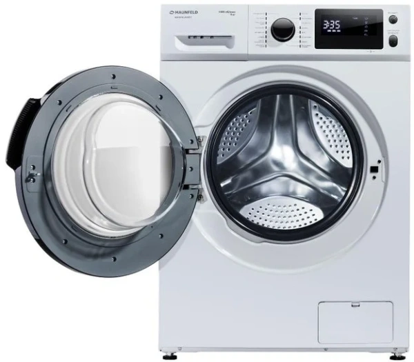 Стиральная машина с паром MAUNFELD MFWM149WH купить в Москве