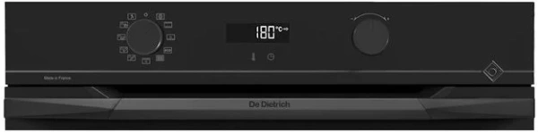 Духовой шкаф с функцией пара De Dietrich DOP4335B купить в Москве
