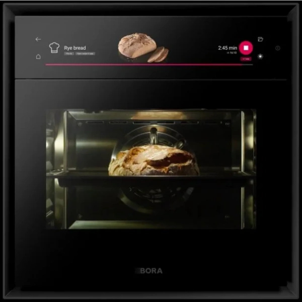 Встраиваемый паровой шкаф BORA XBO купить в Москве