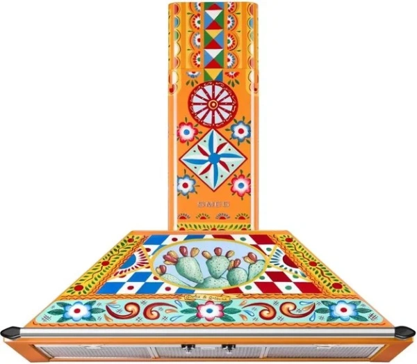 Вытяжка Smeg KT90DGC купить в Москве
