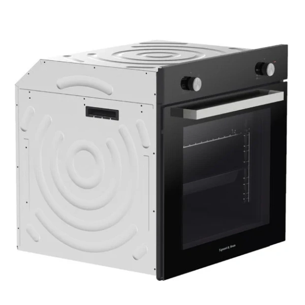 Электрический духовой шкаф Zigmund Shtain E 175 B купить в Москве
