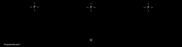 Индукционная варочная панель Kuppersbusch KI 8820.0 SR купить в Москве с доставкой
