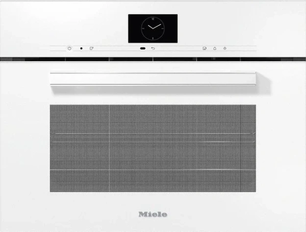 Встраиваемая комби-пароварка Miele DGC 7640 BRWS купить в Москве