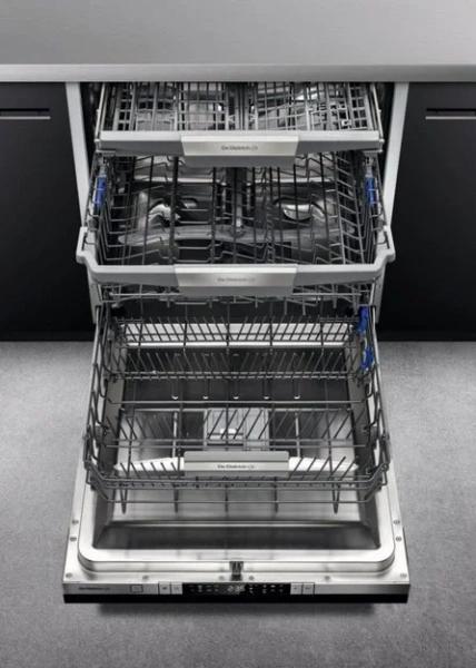 Встраиваемая посудомоечная машина De Dietrich DCJ532DQX купить в Москве