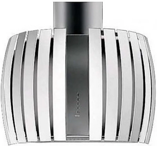 Вытяжка Falmec Prestige isola 75 Vetro ix (800) white купить в Москве
