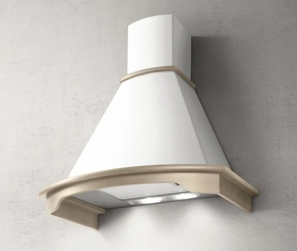 Вытяжка Elica CORALINE WH/A/90 T.GREZZO купить в Москве
