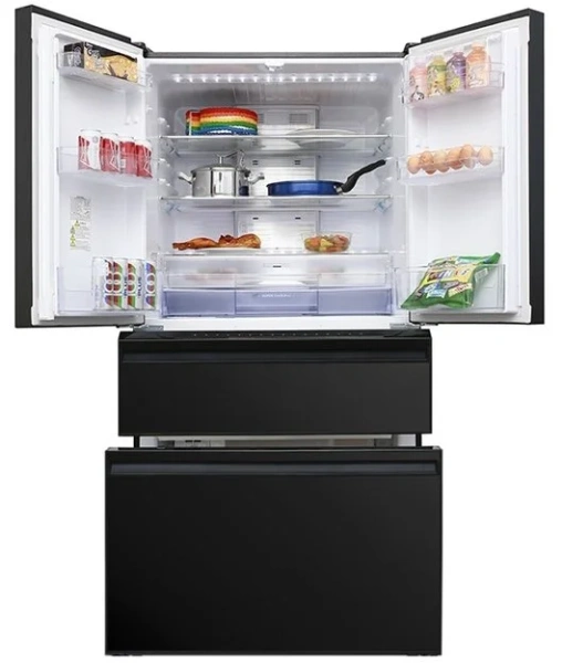 Холодильник Mitsubishi Electric MR-LXR68EM-GBK-R купить в Москве