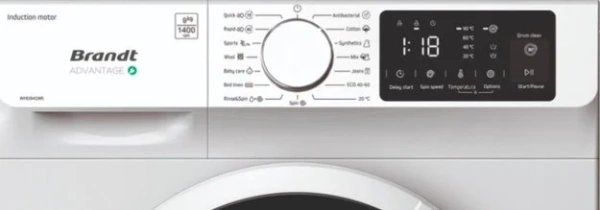 Стиральная машина Brandt WFB394QWE купить в Москве