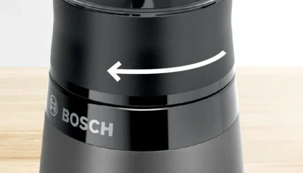 Блендер Bosch MMB2111S нержавеющая сталь купить в Москве с доставкой
