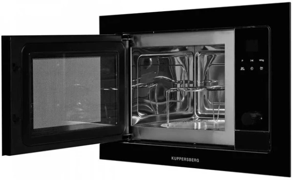 Встраиваемая микроволновая печь Kuppersberg HMW 655 B купить в Москве
