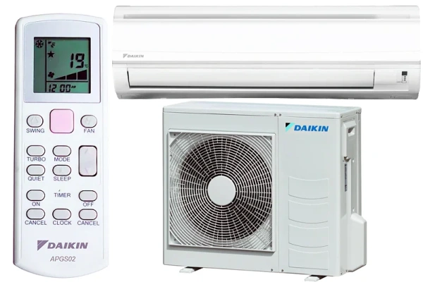 Кондиционер Daikin FTYN50L / RYN50L купить в Москве
