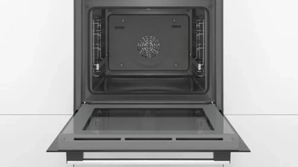 Встраиваемый духовой шкаф BOSCH HBG536ES0R купить в Москве
