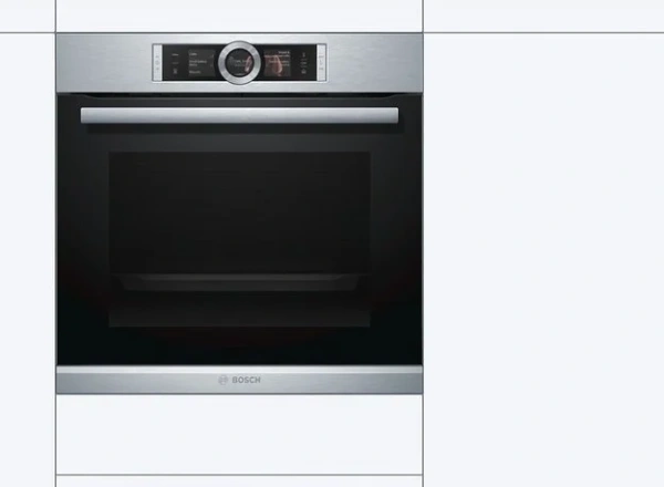 Духовой шкаф Bosch HRG 656XS2 купить в Москве
