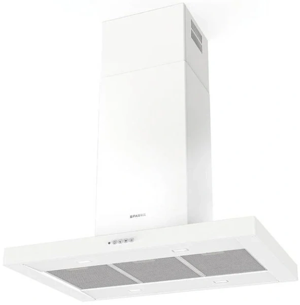 Вытяжка Faber STILO COMFORT ISOLA WH MATT A90 купить в Москве
