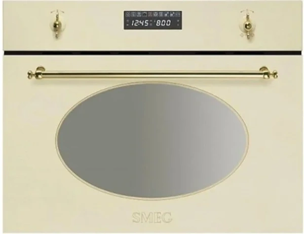 Микроволновая печь Smeg SC845MP-9 купить в Москве