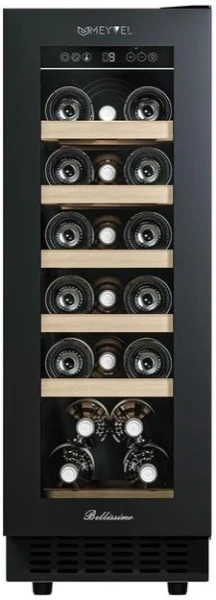 Встраиваемый винный шкаф Meyvel MV19NH-KBT1 купить в Москве