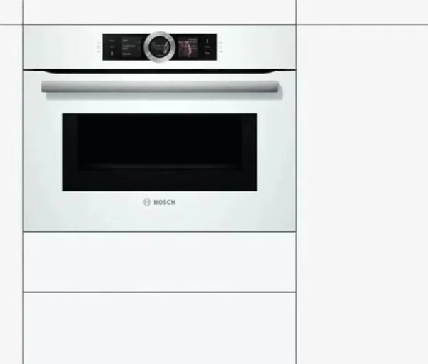 Духовой шкаф Bosch CMG 636BW1 купить в Москве
