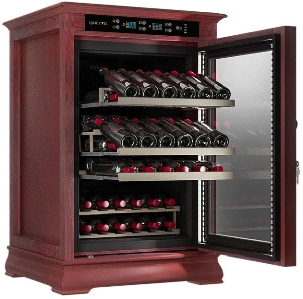 Винный шкаф Meyvel MV46-WM1-C купить в Москве