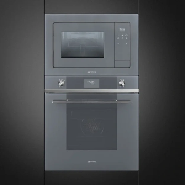 Микроволновая печь Smeg FMI120S1 купить в Москве
