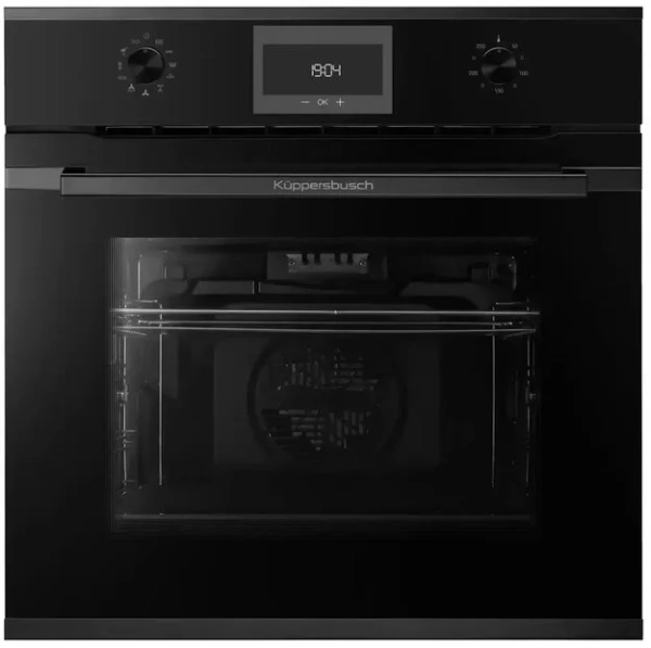 Духовой шкаф Kuppersbusch B 6335.0 S2 Black Chrome купить в Москве