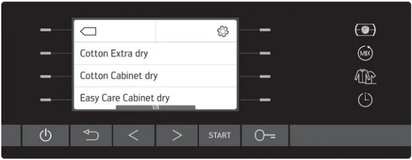 Сушильная машина Schulthess Spirit 620 White купить в Москве
