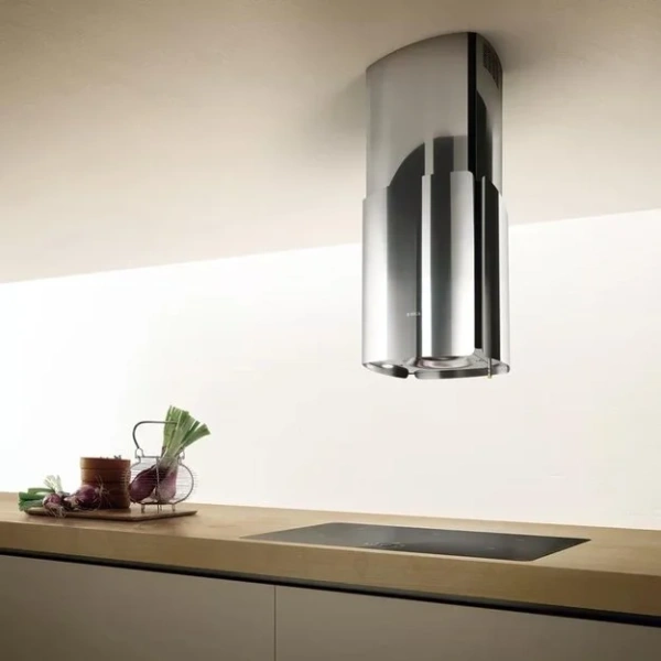 Вытяжка Elica CHROME EDS IX A/58 купить в Москве
