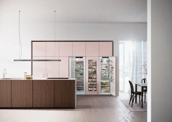 Встраиваемый холодильник Liebherr IXRFW 5150 (SIFNe 5178 + EWTdf 3553 + IRBd 5150) купить в Москве
