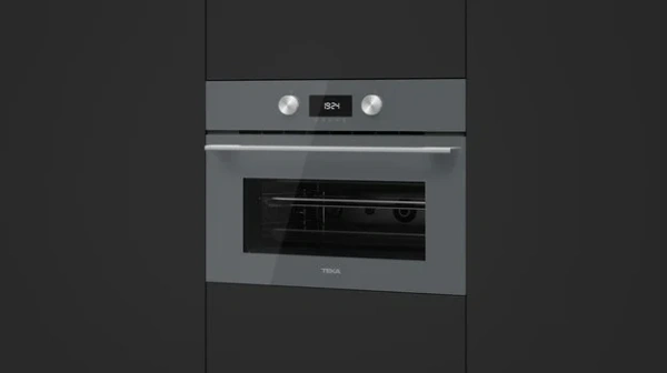 Встраиваемая микроволновая печь Teka MLC 8440 STONE GREY с макси-грилем купить в Москве
