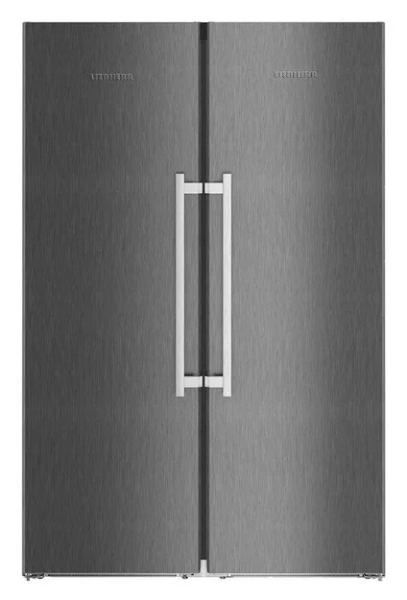 Холодильник Liebherr SBSbs 8673 купить в Москве