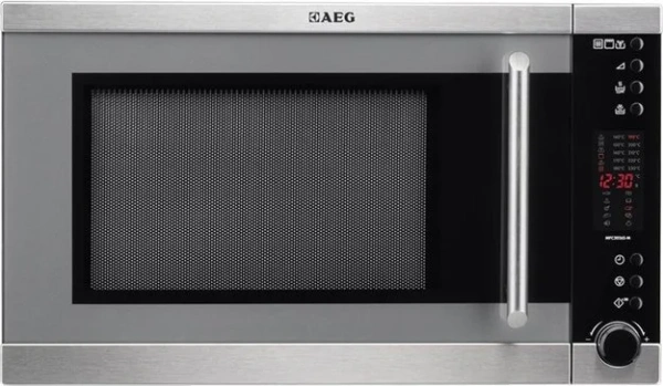 Микроволновая печь AEG MFC3026S-M купить в Москве