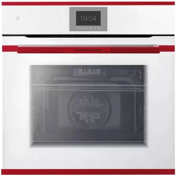 Духовой шкаф Kuppersbusch BP 6550.0 W8 Hot Chili купить в Москве