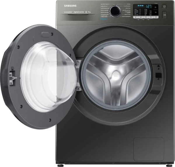 Стиральная машина Samsung WW80AGAS21AXLP купить в Москве