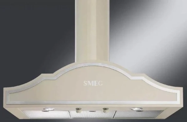 Вытяжка Smeg KC90PX купить в Москве
