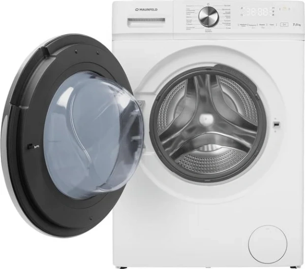 Стиральная машина Maunfeld MFWM127IWH053 купить в Москве