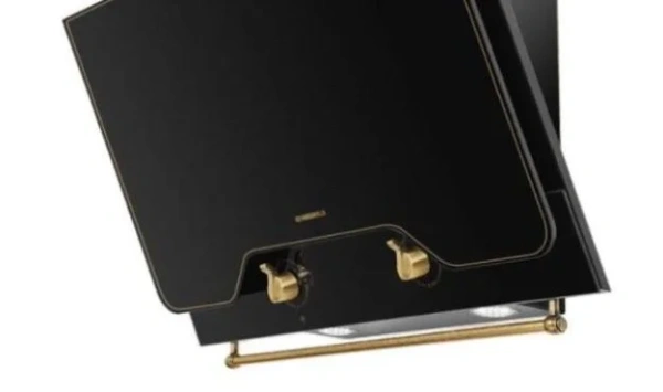 Вытяжка Maunfeld RETRO QUADR 60 BLACK купить в Москве
