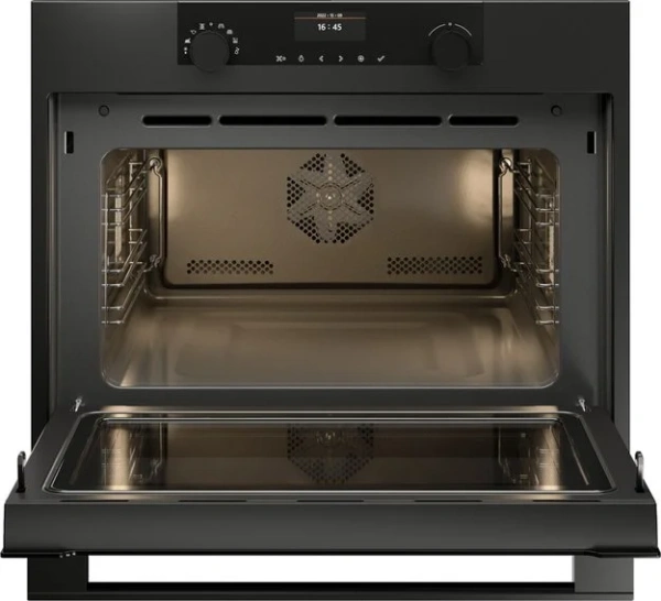 Духовой шкаф с СВЧ Asko OCM8464A1 купить в Москве
