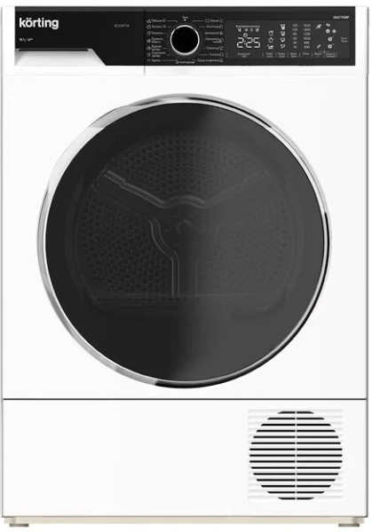 Сушильная машина Korting KD 60HP109 купить в Москве