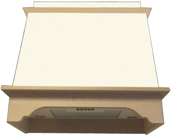 Вытяжка Kuppersberg VILLAGGIO 90 WM B купить в Москве
