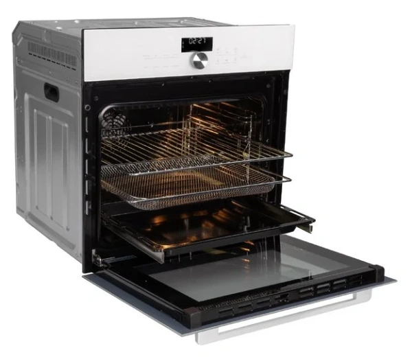 Электрический духовой шкаф Zigmund Shtain E 168 W купить в Москве
