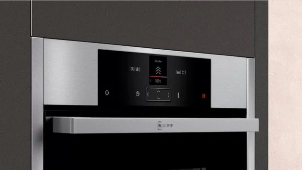 Встраиваемая пароварка Neff C15DR00N0 купить в Москве