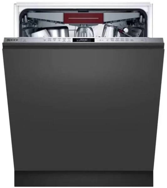 Встраиваемая посудомоечная машина Neff S157HCX10R купить в Москве