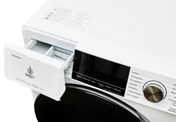 Стиральная машина Jacky`s JW F1223BTB купить в Москве