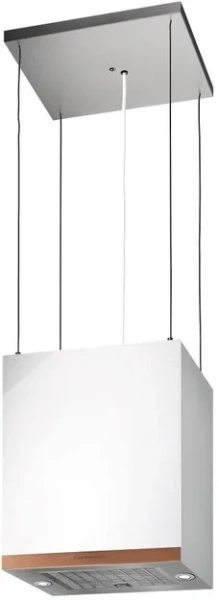 Островная вытяжка Kuppersbusch DI 3800.0 W7 Copper купить в Москве
