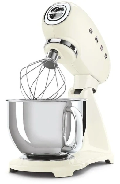 Миксер Smeg SMF03CREU купить в Москве с доставкой
