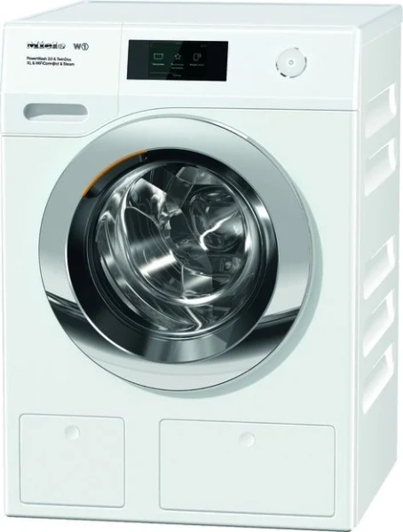 Стиральная машина Miele WCR890WPS купить в Москве